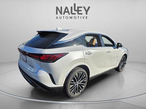 2026 Lexus RX 350 Premium