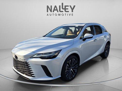 2026 Lexus RX 350 Premium