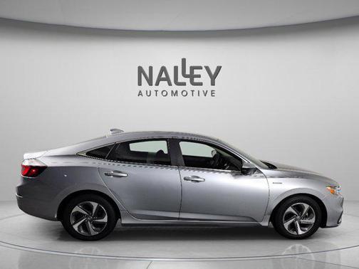 2019 Honda Insight EX