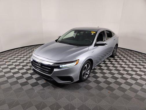 2019 Honda Insight EX