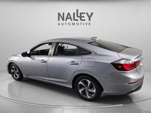 2019 Honda Insight EX