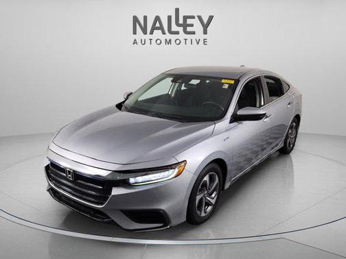 2019 Honda Insight EX