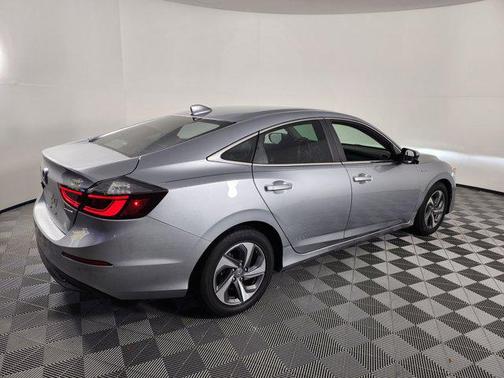 2019 Honda Insight EX