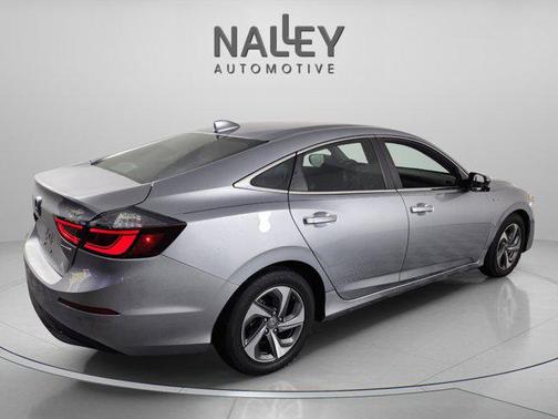 2019 Honda Insight EX