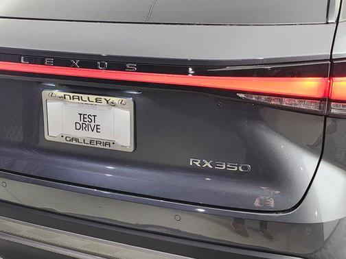 2026 Lexus RX 350 Base