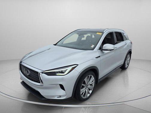 2020 INFINITI QX50 SENSORY