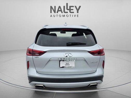 2020 INFINITI QX50 SENSORY