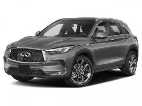 2020 INFINITI QX50 SENSORY