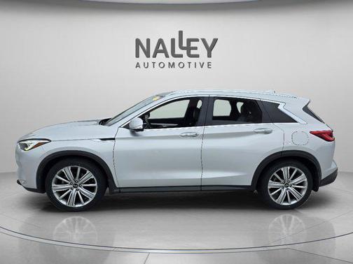 2020 INFINITI QX50 SENSORY