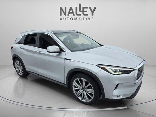 2020 INFINITI QX50 SENSORY