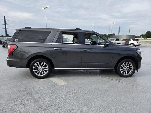 Magnetic 2018 Ford Expedition Max Limited