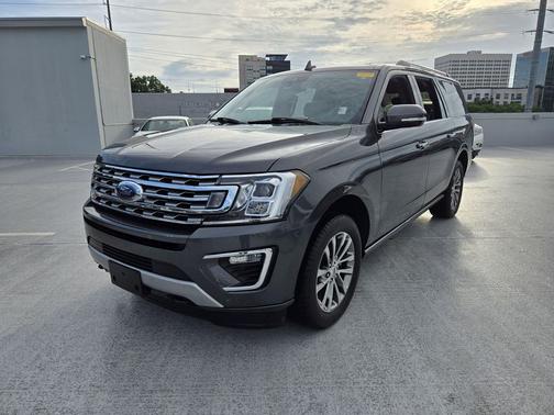 Magnetic 2018 Ford Expedition Max Limited