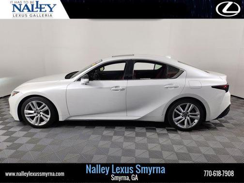 2023 Lexus IS 300 Base