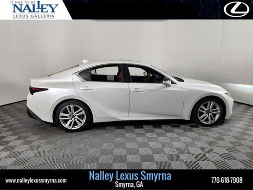 2023 Lexus IS 300 Base