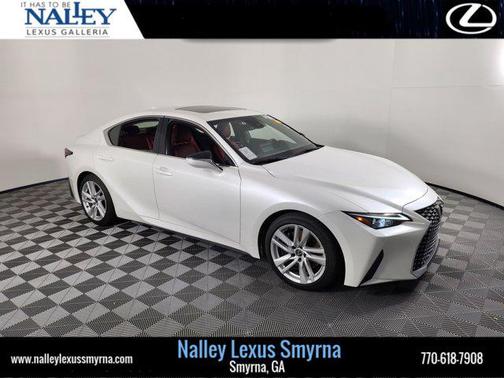 2023 Lexus IS 300 Base