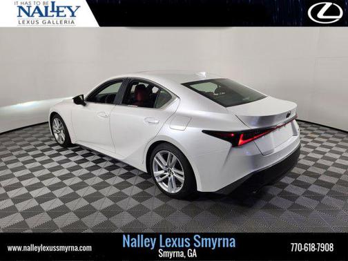 2023 Lexus IS 300 Base