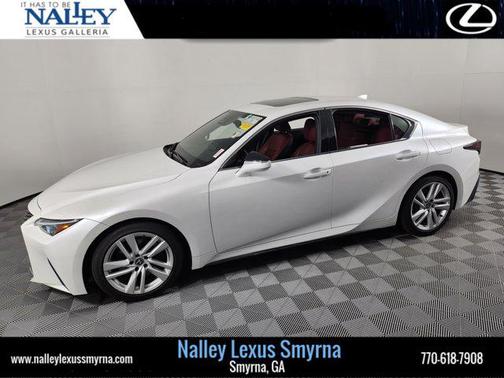 2023 Lexus IS 300 Base
