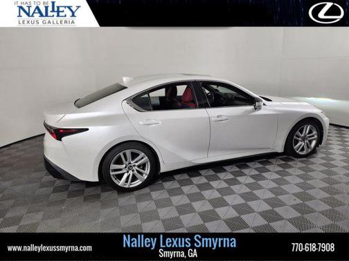 2023 Lexus IS 300 Base