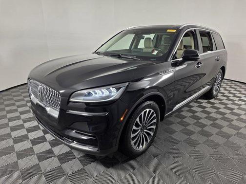 2024 Lincoln Aviator Reserve RWD