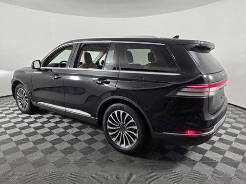 2024 Lincoln Aviator Reserve RWD