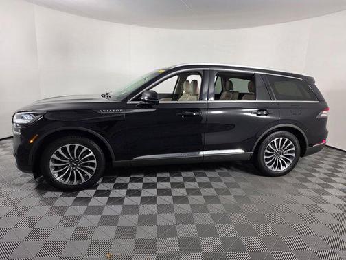 2024 Lincoln Aviator Reserve RWD