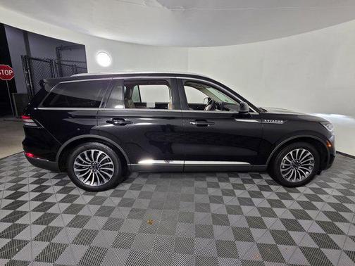 2024 Lincoln Aviator Reserve RWD