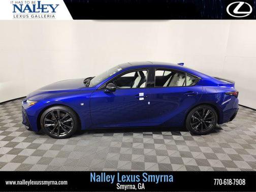2025 Lexus IS 350 Base