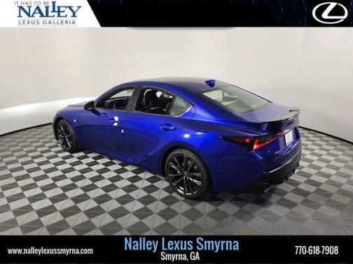 2025 Lexus IS 350 Base