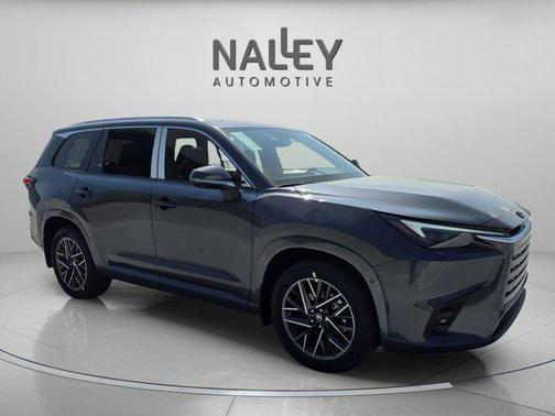 Cloudburst Gray 2026 Lexus TX 350 Luxury