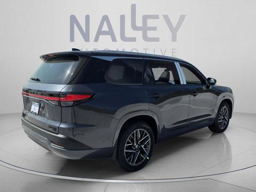 Cloudburst Gray 2026 Lexus TX 350 Luxury