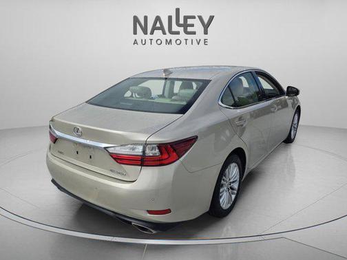 2017 Lexus ES 350 Base