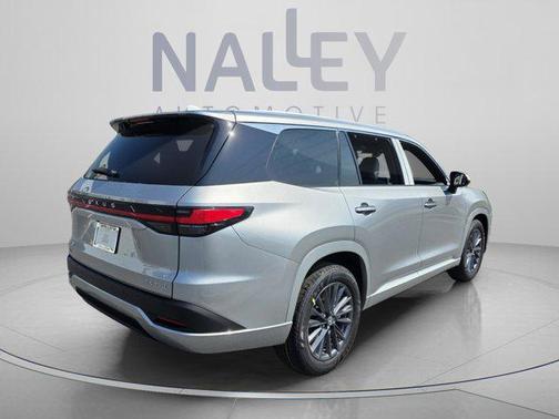 Celestial Silver Metallic 2026 Lexus TX 350 Base