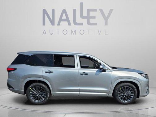 Celestial Silver Metallic 2026 Lexus TX 350 Base