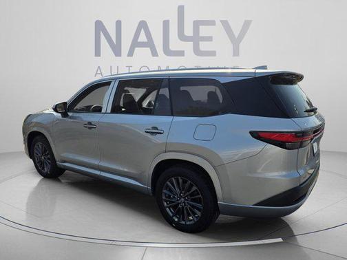 Celestial Silver Metallic 2026 Lexus TX 350 Base