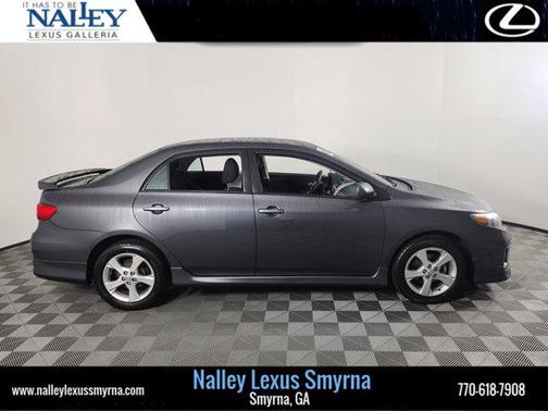 2012 Toyota Corolla L