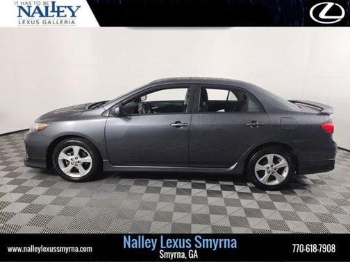 2012 Toyota Corolla L