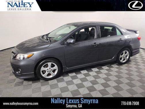2012 Toyota Corolla L