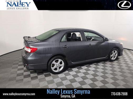 2012 Toyota Corolla L