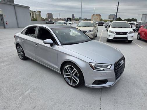 Florett Silver Metallic 2020 Audi A3 Premium