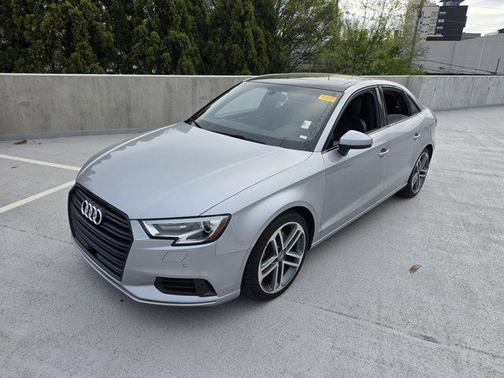 Florett Silver Metallic 2020 Audi A3 Premium