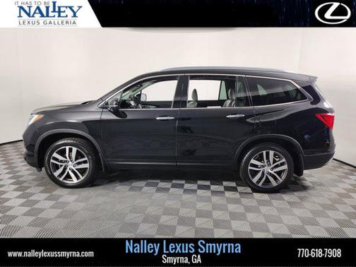 2016 Honda Pilot Touring
