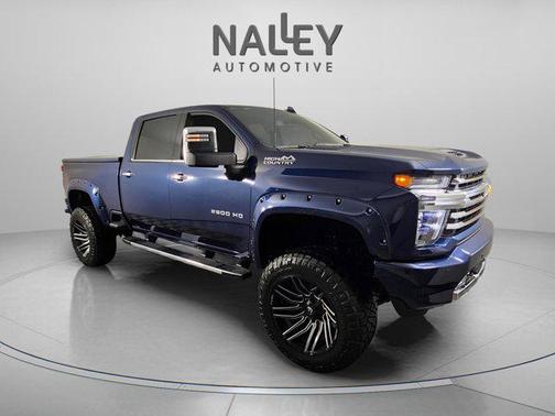 2023 Chevrolet Silverado 2500 High Country