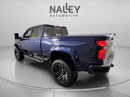 2023 Chevrolet Silverado 2500 High Country
