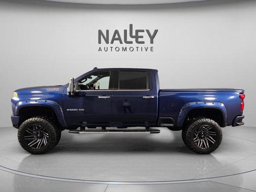 2023 Chevrolet Silverado 2500 High Country