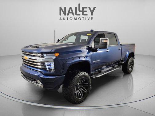 2023 Chevrolet Silverado 2500 High Country