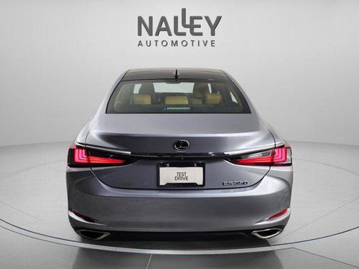 2025 Lexus ES 350 Base