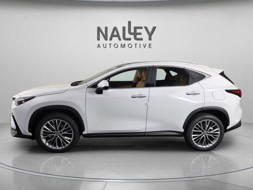 2026 Lexus NX 350 NX 350 Luxury