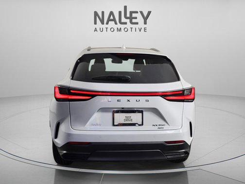 2026 Lexus NX 350 NX 350 Luxury