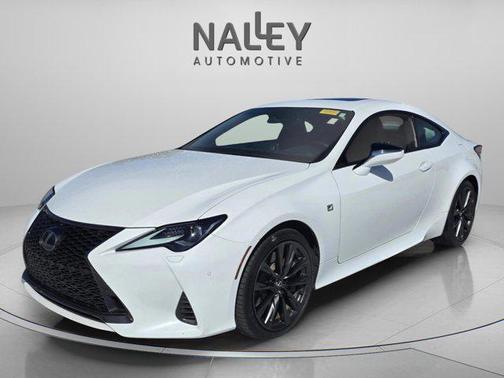 2023 Lexus RC 300 F Sport
