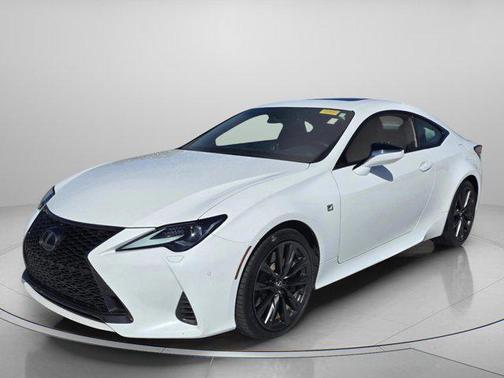 2023 Lexus RC 300 F Sport